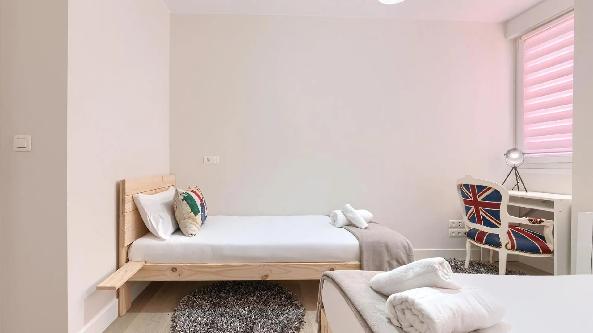 Apartment Urban Cruces By Next Stop Bilbao Barakaldo