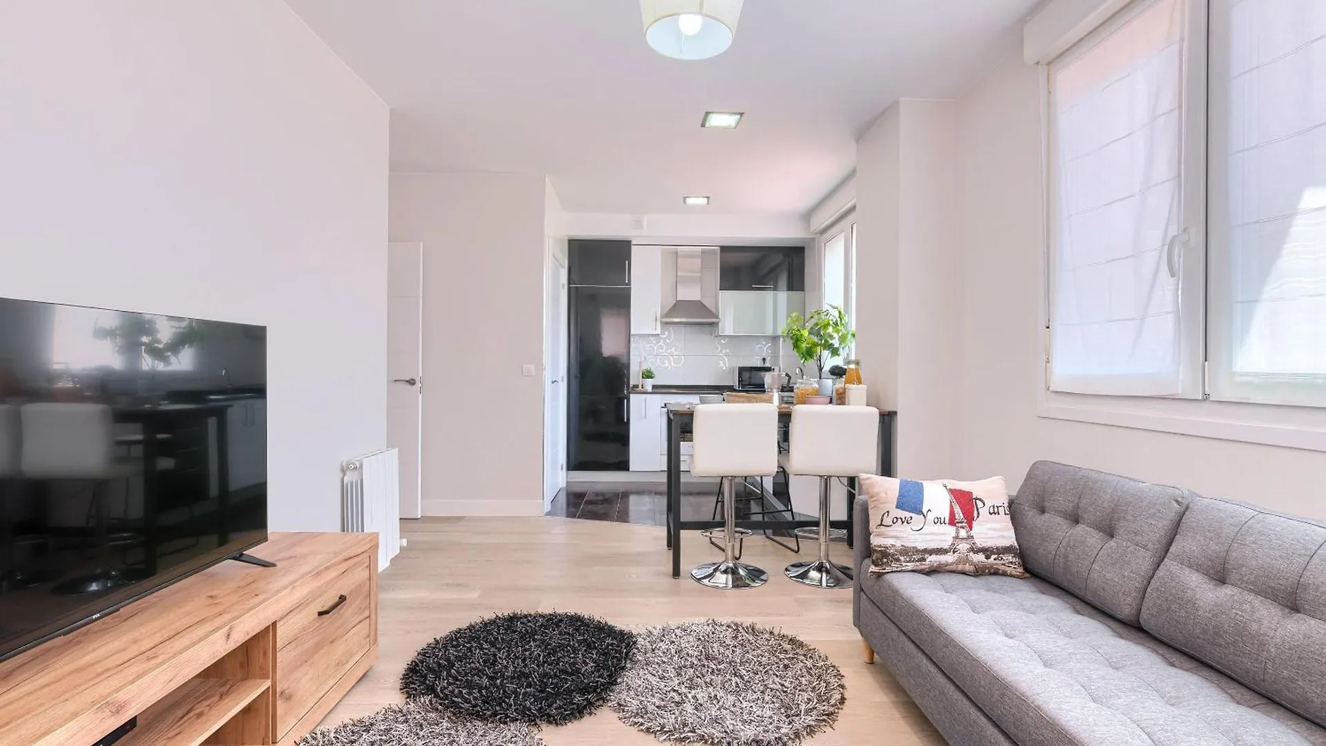 Apartment Urban Cruces By Next Stop Bilbao Barakaldo