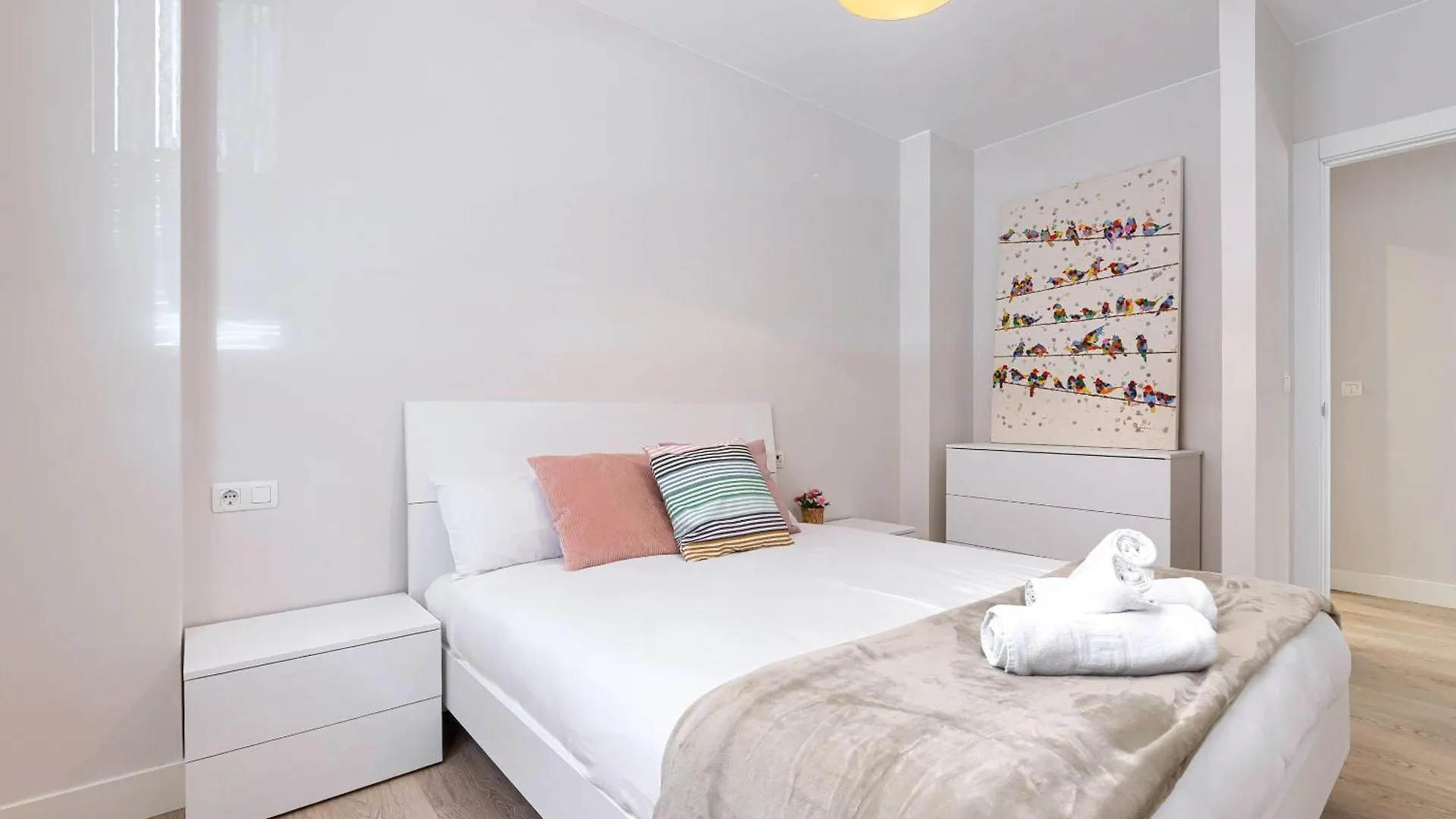 Apartment Urban Cruces By Next Stop Bilbao Barakaldo